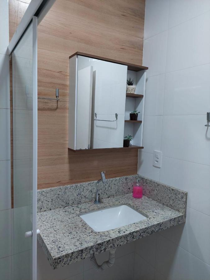 Otimo Apartamento Sobreloja Com Wifi E Estacionamento Incluso Maringa Exterior photo