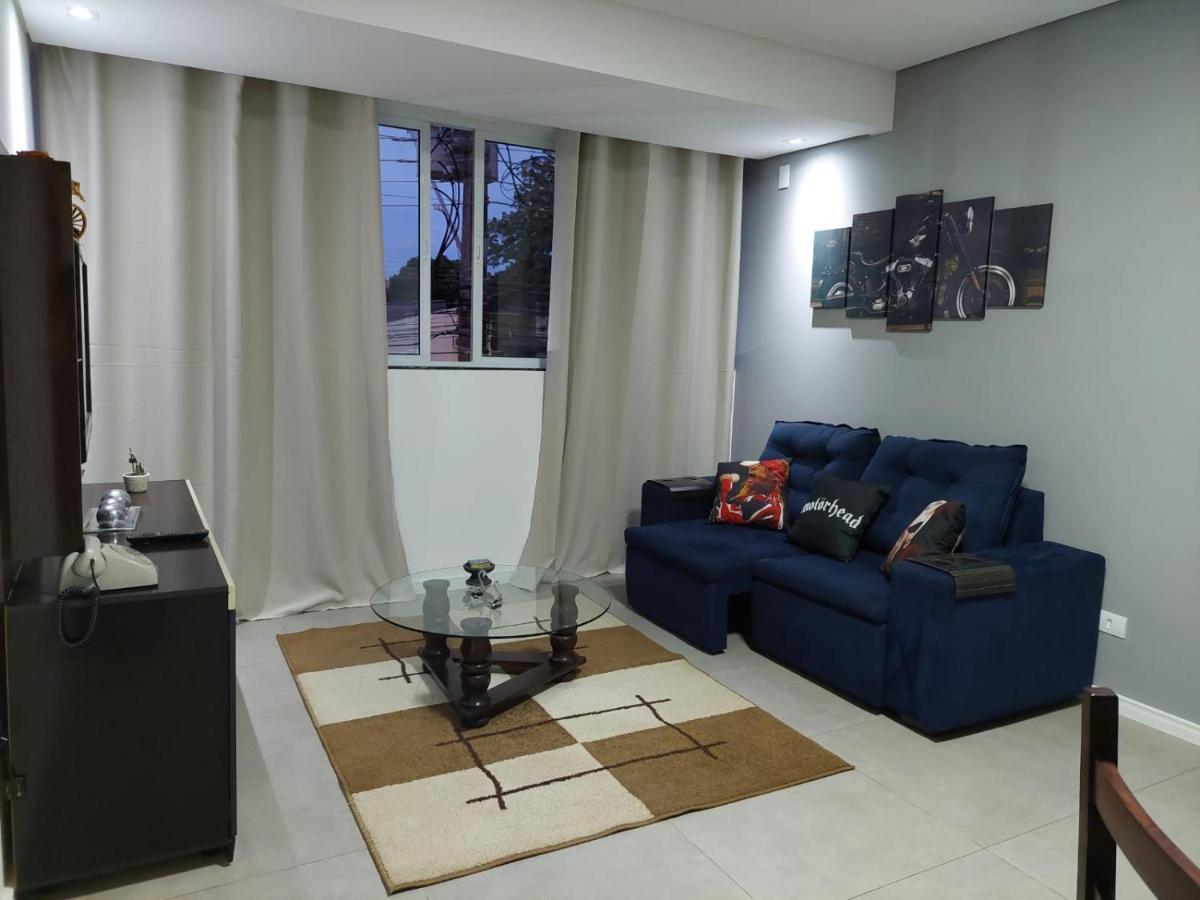 Otimo Apartamento Sobreloja Com Wifi E Estacionamento Incluso Maringa Exterior photo
